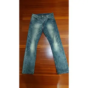 Levi's 經典513 牛仔褲