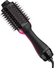 REVLON One-Step Volumizer Hair Dryer and Styler Less Frizz, More Shine Exclusive