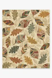 245' x 305' | Machine Washable Runner Rug | Kid & Pet Friendly | Indoor Rug | Aurelia Amber Rug | Ruggable