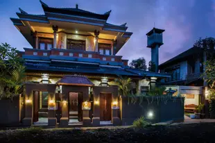 亞香緹別墅大飯店Grand Ashanti Villa