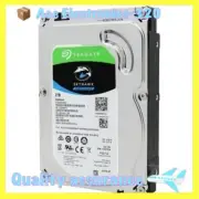 ST2000VX008 Seagate SkyHawk 2TB SATA 3.5" Internal Hard Drive for CCTV DVR NVR