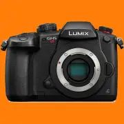 Panasonic Lumix GH5S Mirrorless Camera - Brand New