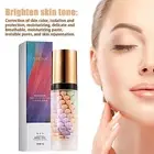 40g Tricolor Isolation Cream Color Correcting Facial Cream Three-Colours Primer