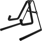 Generic Multi-function Ukulele Stand Guitar Rack Stand for Electric Bass Acoustic and Small Guitars Musical Instrument Holder