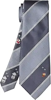 DRESSCODE101(ドレスコード101) Dresscode 101 JUN-MARIO Men's Necktie, Custom Made Mario Character Necktie