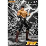 STORM TOYS 1/6 北斗神拳 拳四郎 健次郎 可動人偶