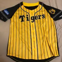 在飛比找蝦皮購物優惠-阪神虎 Tigers 日本職棒 球迷應援球衣