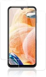 Pack of 2 Screen Protectors for Samsung Galaxy M34 5G Glass, Sensitive Touch for Samsung Galaxy M34 Screen Protector for Samsung Galaxy M34 Protective Glass, for Samsung M34 Tempered Glass Screen