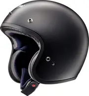 Arai Freeway Classic, open face helmet , color: Matt-Black , size: XS