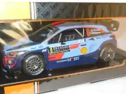 1/18 Hyundai i20 WRC Hyundai Mobis - Rally Monte Carlo 2018 #6 Dani Sordo