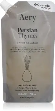 Aery Persian Thyme Aroma Diffuser Refill 200ml
