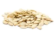 Roasted Salted Pumpkin Seeds In white Shell (Pepitas) by Its Delish, 2 lbs