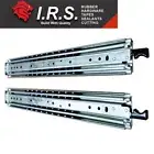 813mm 227kg Locking Drawer Slides / Cargo Trailers - Fridge Runners, Heavy Duty