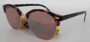 FOSTER GRANT SUNGLASSES MULTICOLOR MSRP $21.99