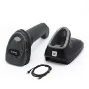 Zebra DS2278-SR00007ZZWW 2D USB Handheld Barcode Scanner Wireless Connectivity