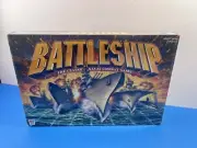 New Battleship Classic Naval Combat Game Factory Sealed 2002 Milton Bradley
