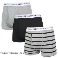 在飛比找Yahoo奇摩購物中心優惠-Tommy Hilfiger Cotton Stretch 