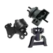 K0798 FRT&FRT Right&Transmission Mount 3PCS FOR 95-02 Mazda Millenia 2.3L (for: Mazda)