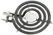 Global Components ST GEORGE PLUG IN HOTPLATE GCO820365 159mm 1250W *Aust Brand