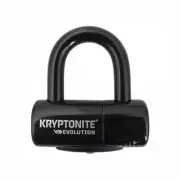 Kryptonite Evolution Series 4 DISC 14mm 1.8x2.1`/4.57x5.33cm 3 Keys Included