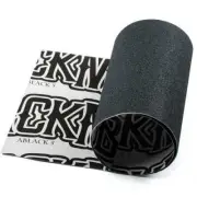 Black Magic Skateboard Griptape Black - Full Sheet for Skateboard Deck Free Post
