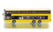 NEW 1884 SUPER SIKU MAN Double Decker Public Service Bus 1:87 Diecast Model