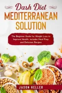 在飛比找博客來優惠-DASH Diet Mediterranean Soluti