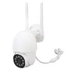 PTZ Security Camera System Wireless WiFi Outdoor 3MP IP Cam Auto Tracking HD Hot