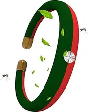 Fly Repeller - Non-Irritating Fly Repeller Wristband,Safe Gentle Child-Friendly Guard for Outdoor Trip Beach Camping Travel Hiking Kids Baby Toddler