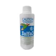 Inca Sulfa 3 125ml 250ml Antibiotic Liquid Treatment Enteritis Coryza Birds Bird