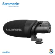 Saramonic楓笛 CamMic 輕量化相機、手機專用麥克風