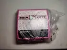 NEW Tupperware Sandwich Keeper Square Clamshell Hello Kitty Pink FREE SHIP!!