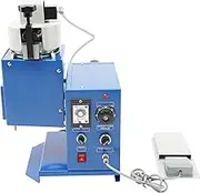 1.5L Hot Melt Gluing Machine,2.5KG/H Adhesive Dispenser Hot Melt Glue Machine,600W Adhesive Hot Glue Gun Dispenser Equipment with Foot Pedal,250 ℃ Temperature Control, for Industry, Sole Adhesive