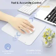 8.6'' x 7.0'' Small Mousepad for Computer Laptop Accessories Waterpro Mouse Pad