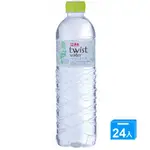 泰山環保包裝水TWISTWATER600MLX24入/箱【愛買】