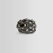 [KD2024] Vision Onyx Ring Silver