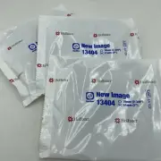3 Hollister 13404 New Image FlexWear Convex Skin Barrier with Tape New In Bag!