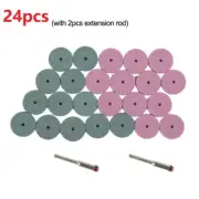 High Quality 20mm Grinding Wheel Stone for Bench For Grinder Pack of 24
