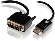 ALOGIC SmartConnect DisplayPort to DVI-D Cable (Male to Male) – Premium Series – 1m