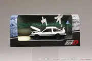 Hobby Japan – Toyota Sprinter Trueno (AE86) Initial D with Engine Model VS.Kyoichi Sudo