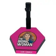 1/6 Scale Action Figure Stand The Bionic Woman Bionic Woman Fembot Jaime Sommers