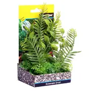 Aqua One Plant Aquarium Ecoscape Fern Green S