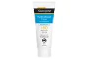 Neutrogena Hydro Boost Face Lotion Sunscreen SPF50 85ml