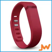 Fitbit Flex Replacement Band Large FB153FB-RDL - Red