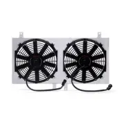 Mishimoto Fan Shroud Kit For 1995-1999 Mitsubishi Eclipse Turbo 2G DSM 7-Bolt (for: Mitsubishi)