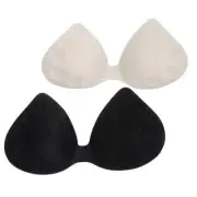3Color Women Swimsuit Pad Insert Breast Bra Enhancer Push Up Bikini PadB-FZ CR