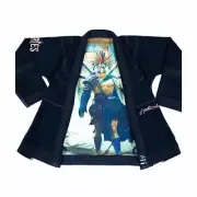 NWT Kids Habrok Ares The Apocalypse Gladiator BJJ GI Youth *Jacket ONLY* SZ K2