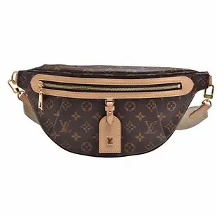 LV M46784經典High Rise Monogram印花帆布腰包