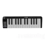 M-VAVE SKM-25 Wireless Mini MIDI Keyboard 25 Key MIDI Keyboard Controller ot25