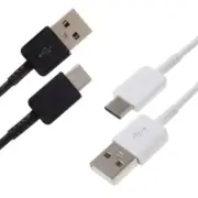 For Samsung Type-C USB-C Data Charging Cable Galaxy S9,S8,S8+ Note 9 8 7 A5